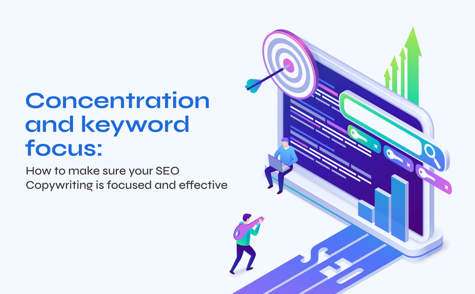 Concentration and keyword focus