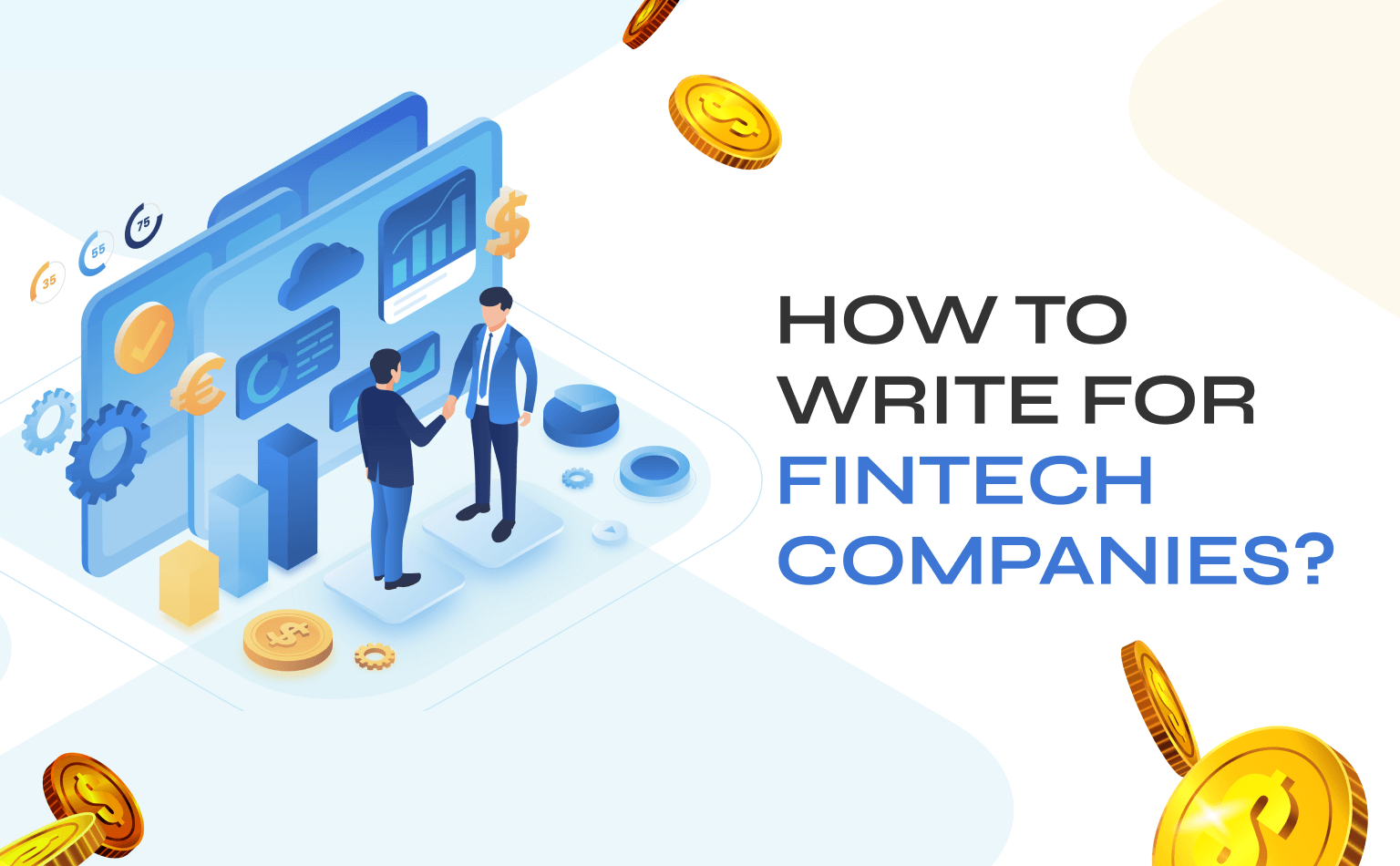 How to Write for Fintech Companies